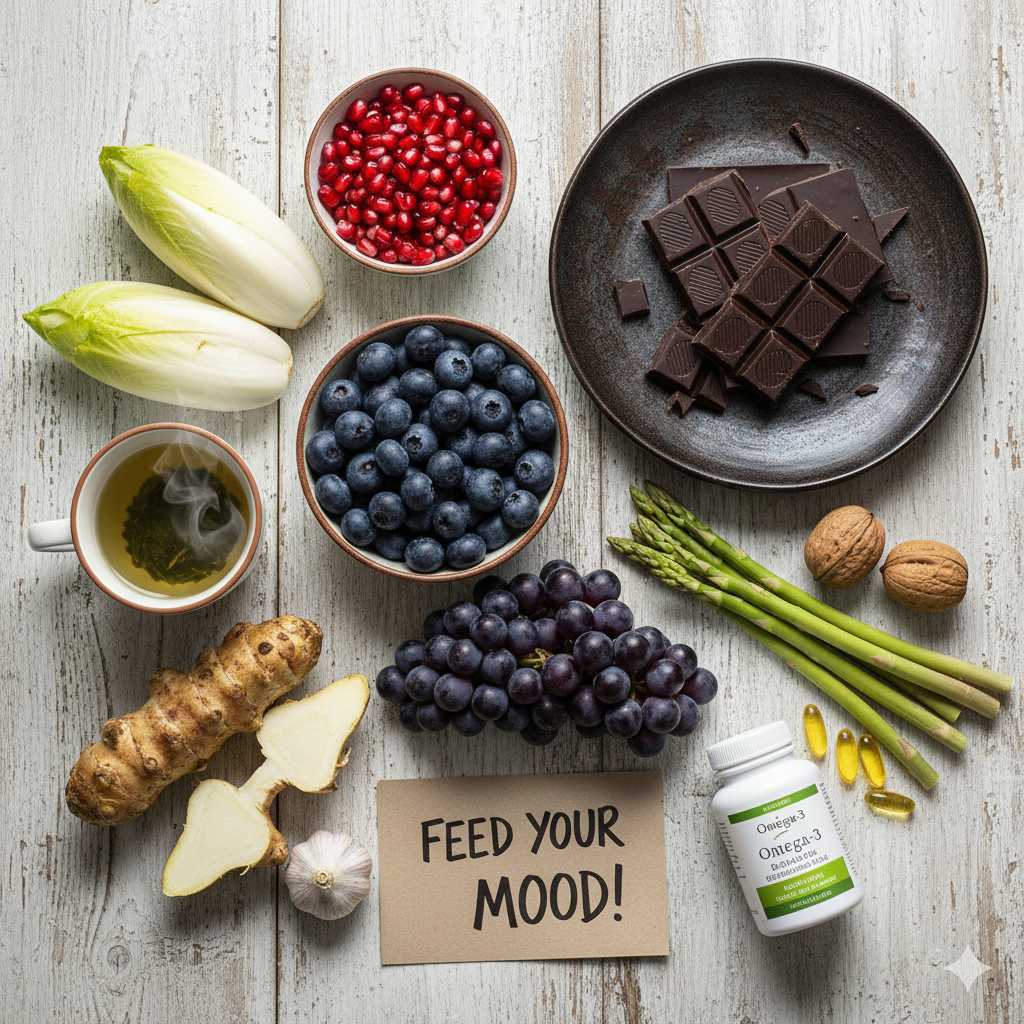 Akkermansia'nı Uyandır, Ruh Halin Canlansın